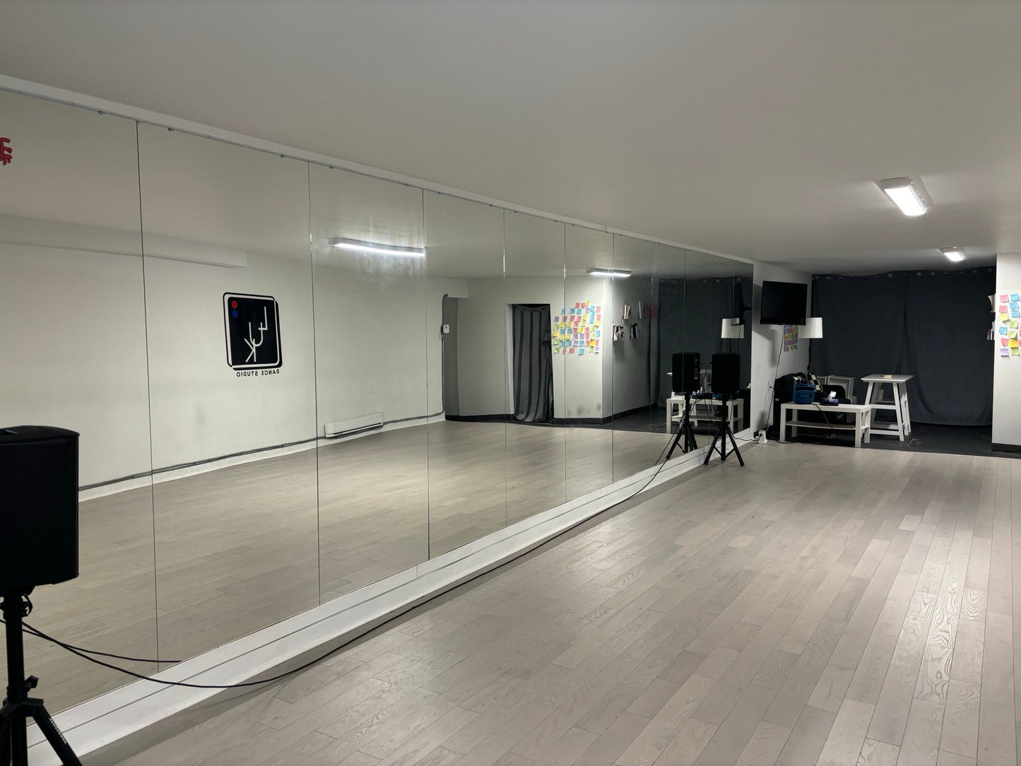LUKMTL Dance Studio Rental (WEEKDAYS)