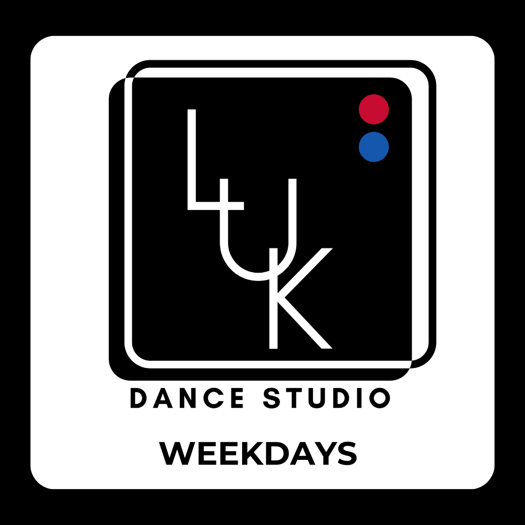 LUKMTL Dance Studio Rental (WEEKDAYS)