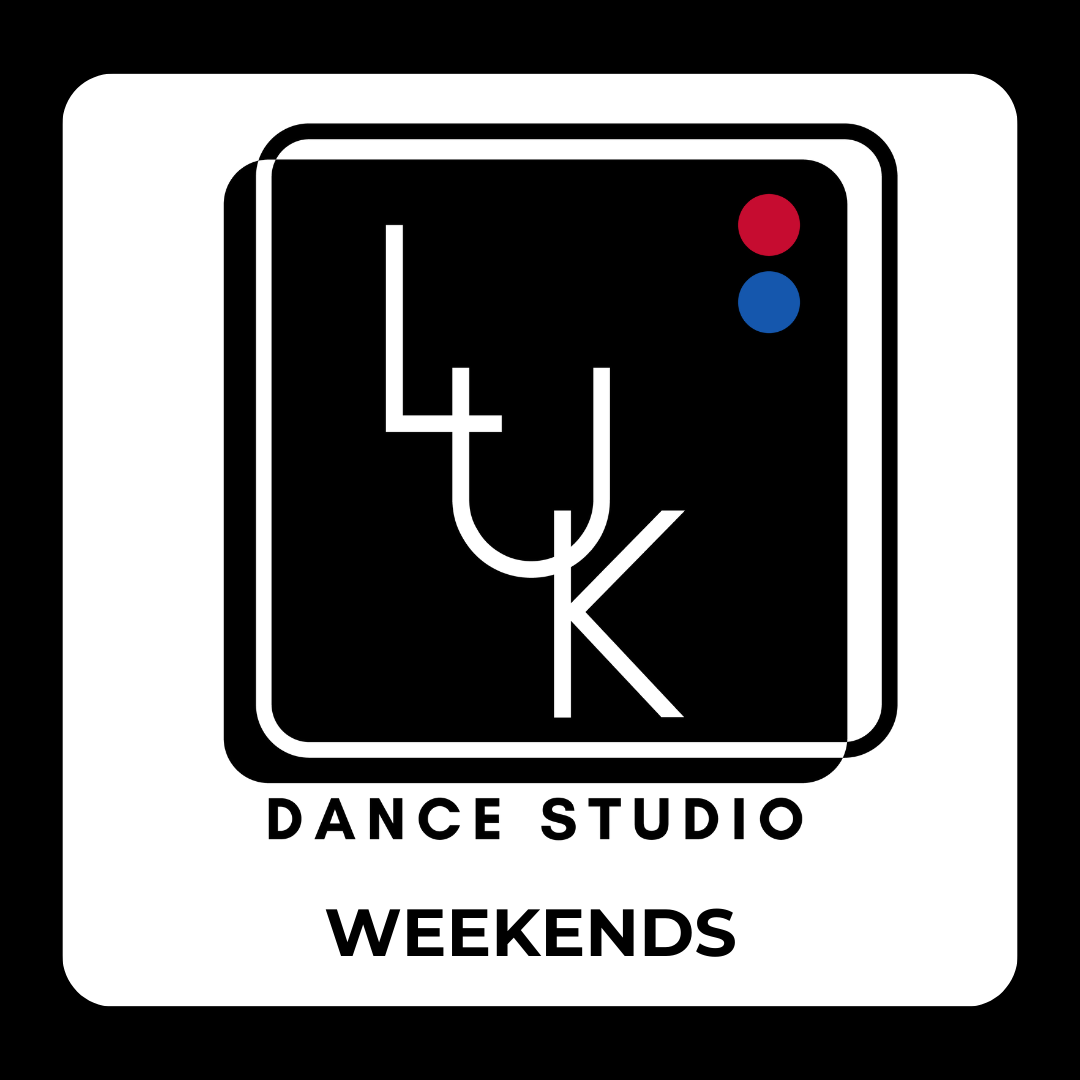 LUKMTL Dance Studio Rental (WEEKENDS)