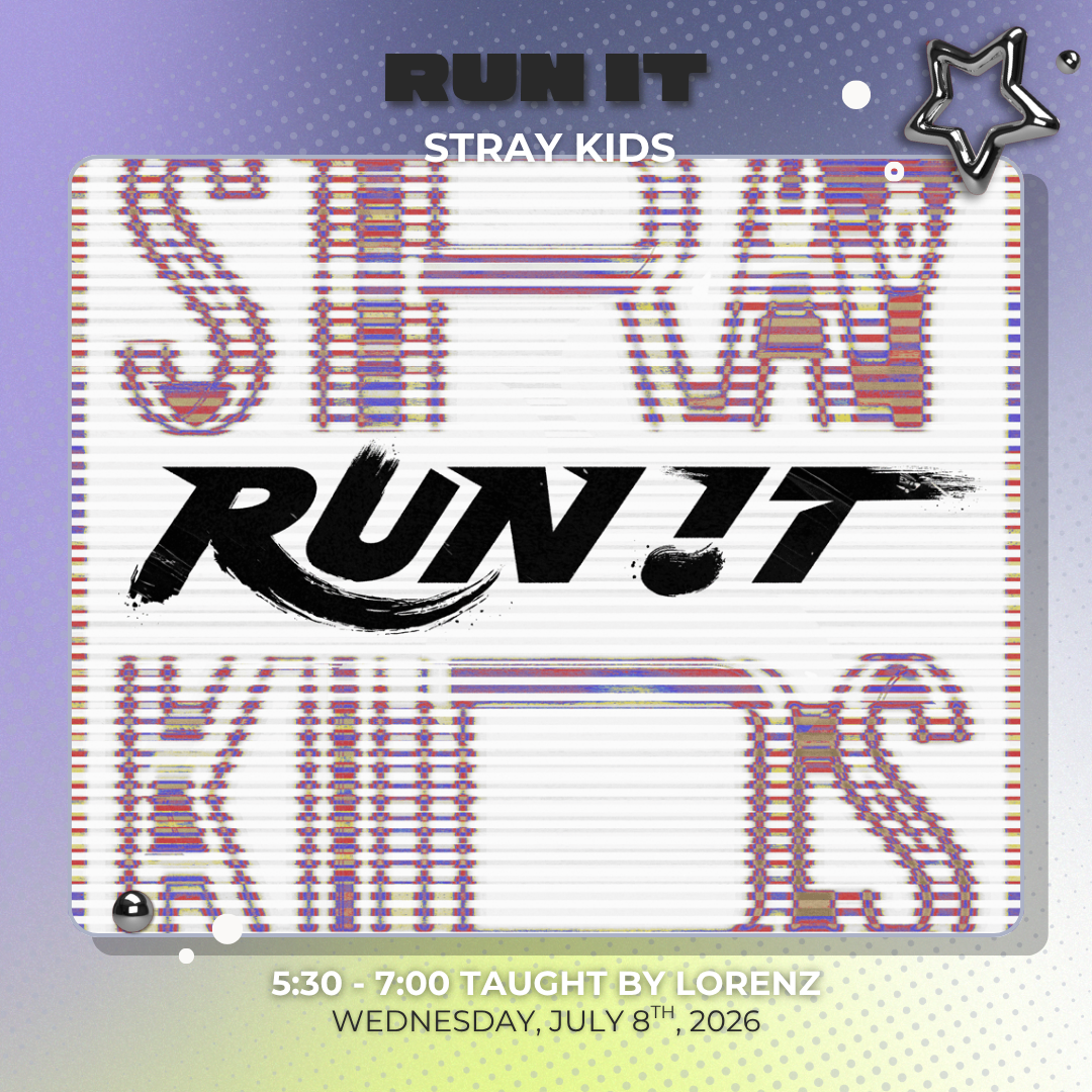 [EDMONTON WEDNESDAY CLASS] STRAY KIDS DANCE WORKSHOP EDMONTON - TAUGHT BY LORENZ
