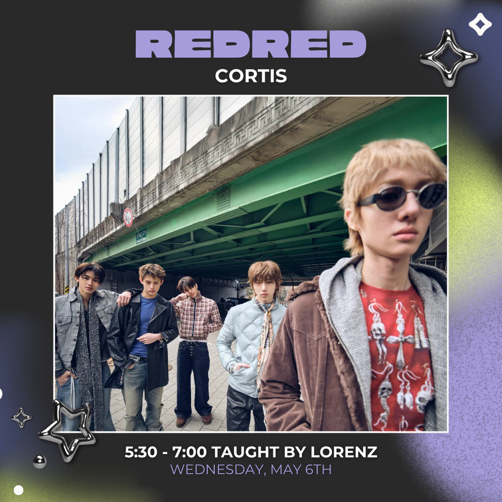 [EDMONTON WEDNESDAY CLASS] CORTIS DANCE WORKSHOP EDMONTON - TAUGHT BY LORENZ