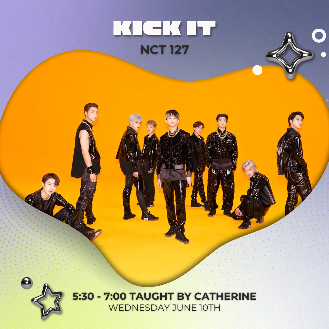 [EDMONTON WEDNESDAY CLASS] NCT 127 DANCE WORKSHOP EDMONTON - TAUGHT BY CATHERINE