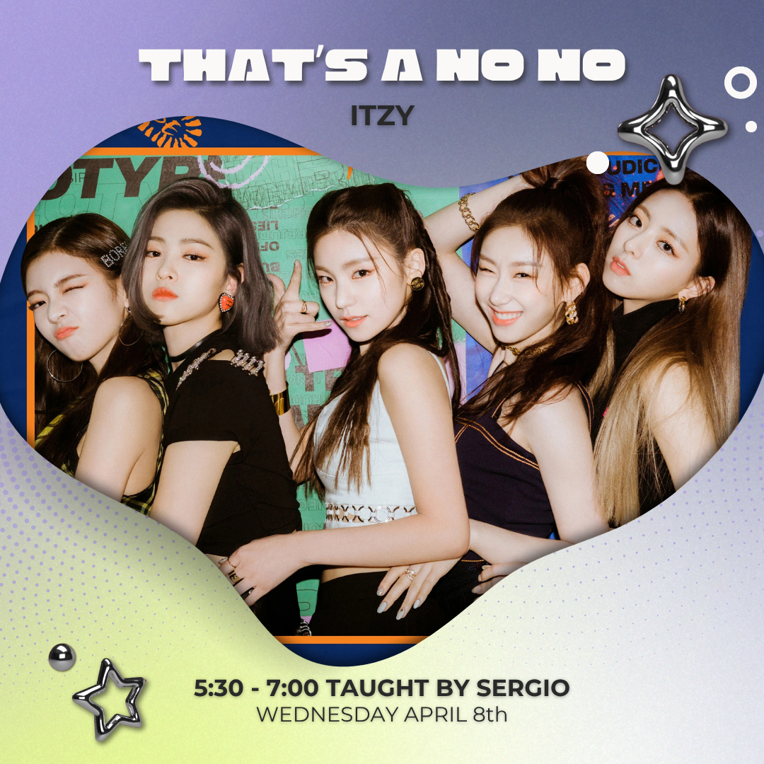 [EDMONTON WEDNESDAY CLASS] ITZY DANCE WORKSHOP EDMONTON - TAUGHT BY SERGIO